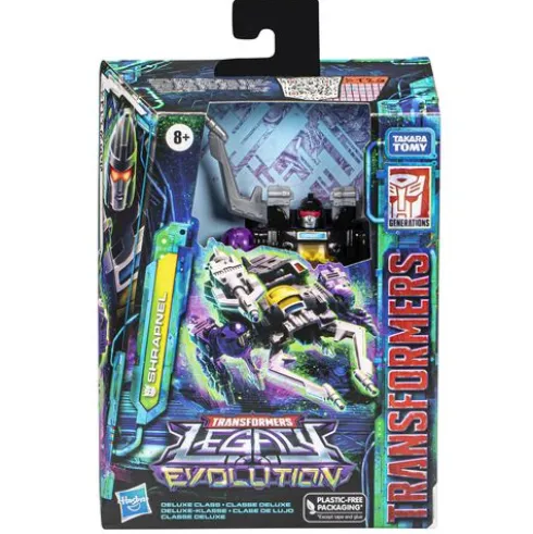 Transformers Legacy Evolution Shrapnel
