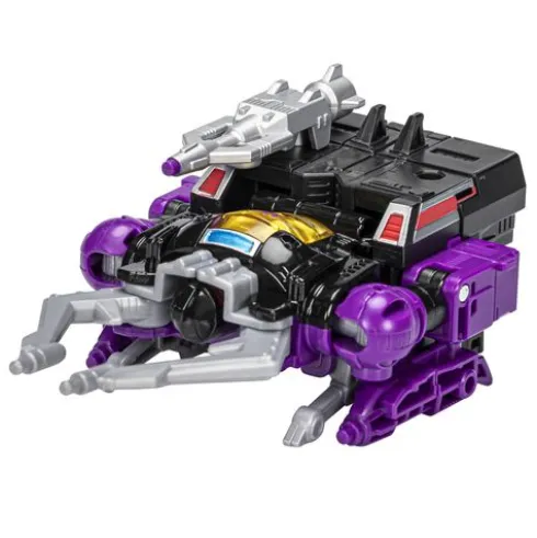 Transformers Legacy Evolution Shrapnel