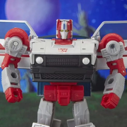 Transformers Legacy Evolution Crosscut
