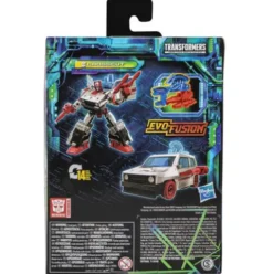 Transformers Legacy Evolution Crosscut