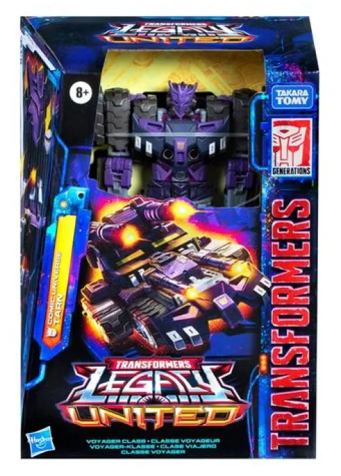 Transformers Legacy United Comic Universe Tarn