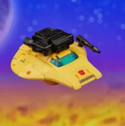 Transformers Legacy United Deluxe Class Bumblebee