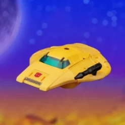 Transformers Legacy United Deluxe Class Bumblebee