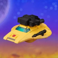 Transformers Legacy United Deluxe Class Bumblebee