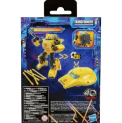 Transformers Legacy United Deluxe Class Bumblebee