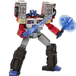 Transformers Legacy United Leader Class G2 Laser Optimus Prime