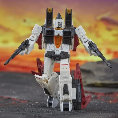 Transformers Legacy United Voyager Class G1 Universe Ramjet