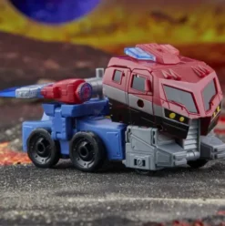 Transformers Legacy United Voyager Class Animated Universe Optimus Prime