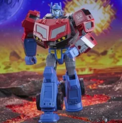 Transformers Legacy United Voyager Class Animated Universe Optimus Prime