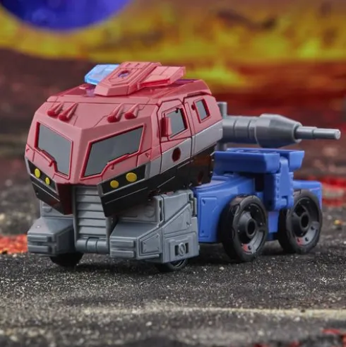 Transformers Legacy United Voyager Class Animated Universe Optimus Prime