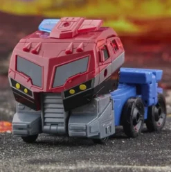 Transformers Legacy United Voyager Class Animated Universe Optimus Prime