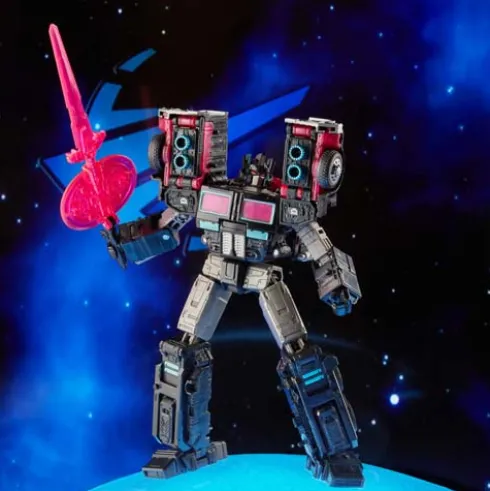 Transformers Legacy Velocitron Speedia 500 Collection Leader Robots in Disguise 2000 Universe Scourge