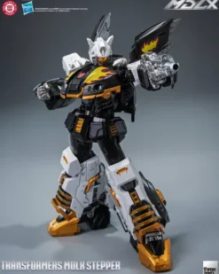Transformers MDLX Figura Stepper 15 cm
