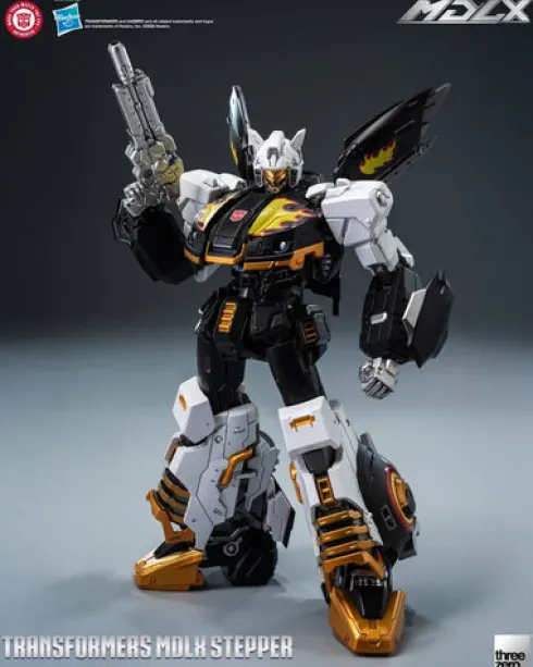 Transformers MDLX Figura Stepper 15 cm