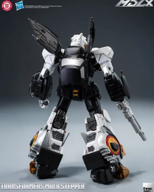 Transformers MDLX Figura Stepper 15 cm