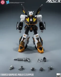 Transformers MDLX Figura Stepper 15 cm