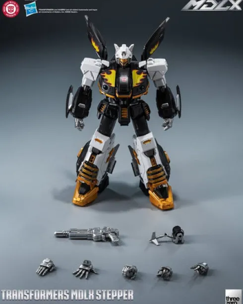 Transformers MDLX Figura Stepper 15 cm