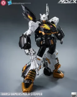 Transformers MDLX Figura Stepper 15 cm