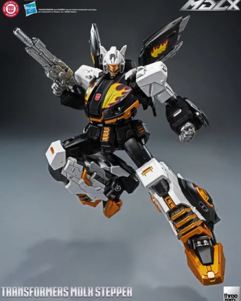 Transformers MDLX Figura Stepper 15 cm