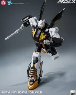 Transformers MDLX Figura Stepper 15 cm