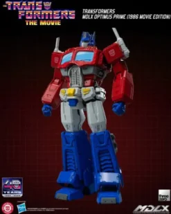 Transformers Mdlx Optimus Prime 1986 Movie Edition Action Figure
