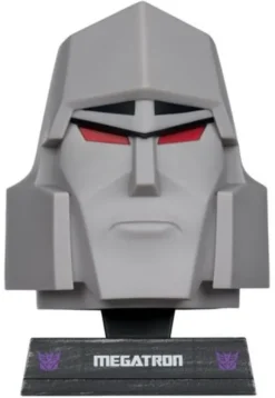 Transformers Mini Réplica Cabeza 1/3 Megatron 18 cm