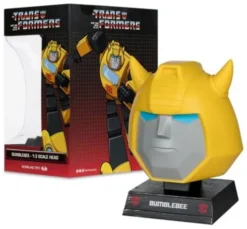 Transformers Mini Réplica Cabeza 1/3 Bumblebee 17 cm