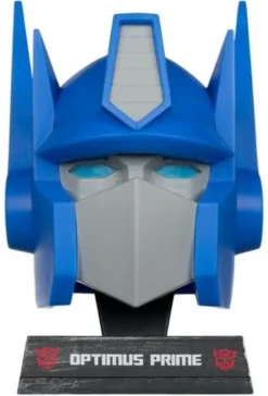 Transformers Mini Réplica Cabeza 1/3 Optimus Prime 19 cm