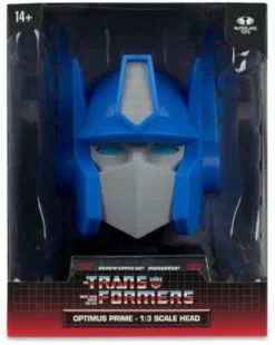 Transformers Mini Réplica Cabeza 1/3 Optimus Prime 19 cm