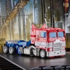 Transformers Movie Masterpiece Series MPM-12 Optimus Prime