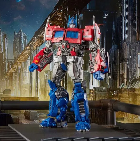 Transformers Movie Masterpiece Series MPM-12 Optimus Prime