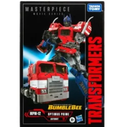 Transformers Movie Masterpiece Series MPM-12 Optimus Prime