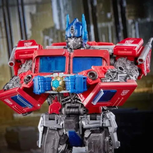 Transformers Movie Masterpiece Series MPM-12 Optimus Prime