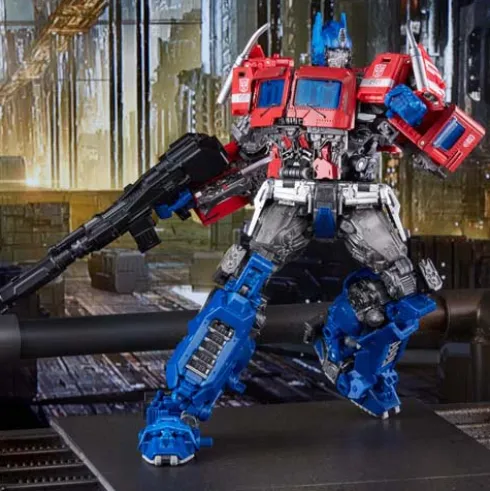Transformers Movie Masterpiece Series MPM-12 Optimus Prime