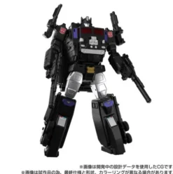 Transformers MPG-16 Nucleon Quest Super Convoy