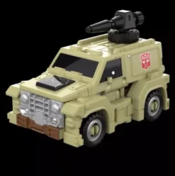 Transformers Retro G1 Autobot Outback