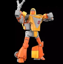 Transformers Retro G1 Autobot Wheelie