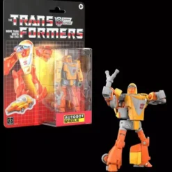 Transformers Retro G1 Autobot Wheelie