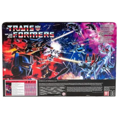 Transformers Retro G1 Optimus Prime