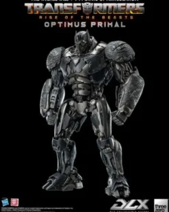 Transformers: Rise of the Beasts Figura 1/6 DLX Optimus Primal 28 cm