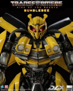 Transformers: Rise of the Beasts Figura 1/6 DLX Bumblebee 23 cm