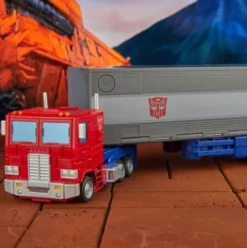 Transformers Studio Series Commander Class The Transformers: The Movie 86-31 Optimus Prime