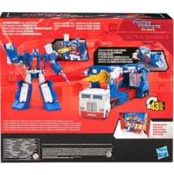 Transformers Studio Series Commander The Transformers: The Movie 86-21 Ultra Magnus Figure