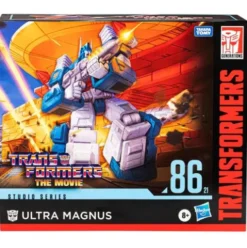 Transformers Studio Series Commander The Transformers: The Movie 86-21 Ultra Magnus Figure
