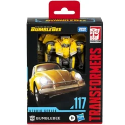 Transformers Studio Series Deluxe Class Transformers: Bumblebee 117 Bumblebee