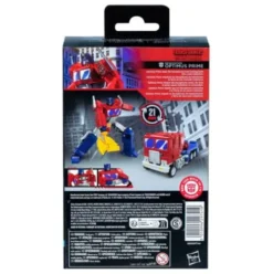 Transformers Studio Series Deluxe Class Transformers Devastation Optimus Prime