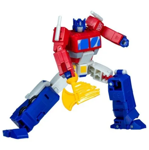 Transformers Studio Series Deluxe Class Transformers Devastation Optimus Prime