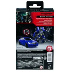 Transformers Studio Series Deluxe Class Transformers: Dark of the Moon Wheeljack (Que)