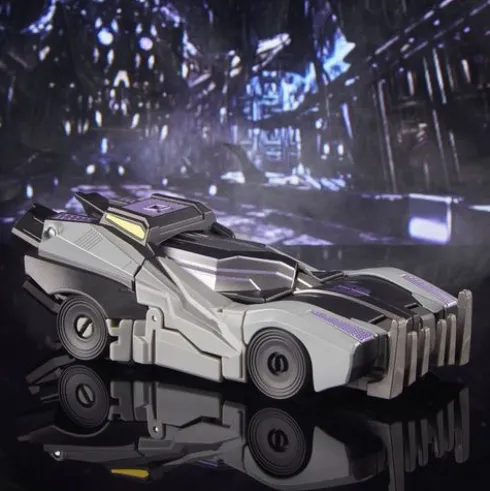 Transformers Studio Series Deluxe 02 Gamer Edition Barricade