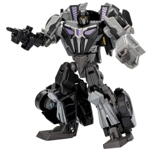 Transformers Studio Series Deluxe 02 Gamer Edition Barricade